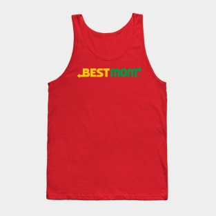 BEST MOM Tank Top